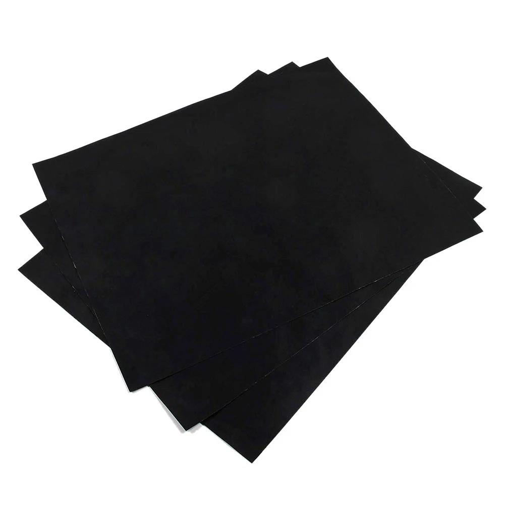 1-20PCS 50×40cm 33×40cm Oven Liners Grill Mat on Stick BBQ Grill Liners Reusable Barbecue Baking Liners Cook Pad Microwave Tool thumbnail 6