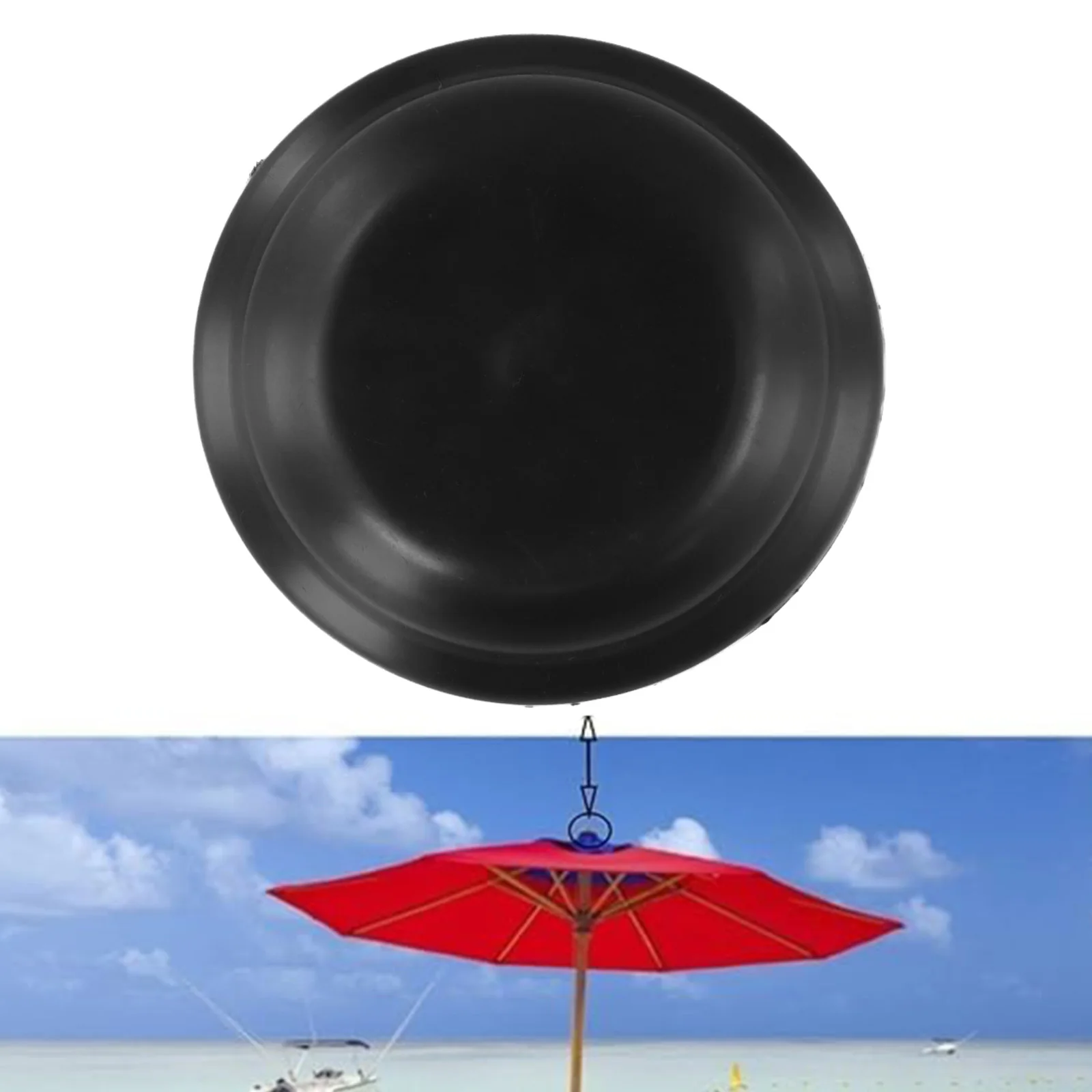 Outdoor Patio Umbrella Spare Hat Sunshade Accessories For Garden Balcony For Beach Courtyard Patio Table Parts thumbnail 5