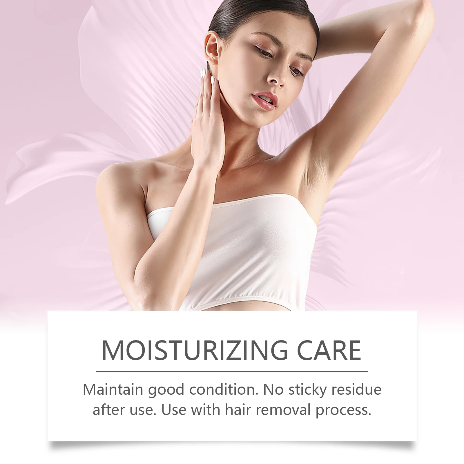 OceAura Cyperus Rotundus Oil for Hair Removal Soft Smooth Skin Care Deep Hydration Anti Hair Growth Inhibition After Shave Oil thumbnail 5