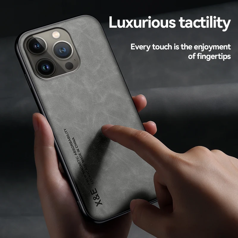 For iPhone 17 16 15 14 13 12 11 Pro Max Case Silicone Soft Luxury Cover For Apple iPhone 15 14 Plus 16E Phone Case thumbnail 5