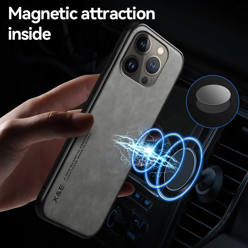 For iPhone 17 16 15 14 13 12 11 Pro Max Case Silicone Soft Luxury Cover For Apple iPhone 15 14 Plus 16E Phone Case thumbnail 6