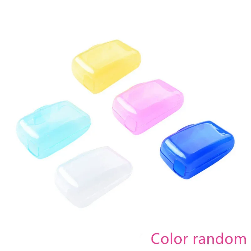 5Pcs/set Portable Toothbrush Cover Holder Health Germproof Toothbrushes Protector Travel Hiking Camping Brush Cap Case thumbnail 6