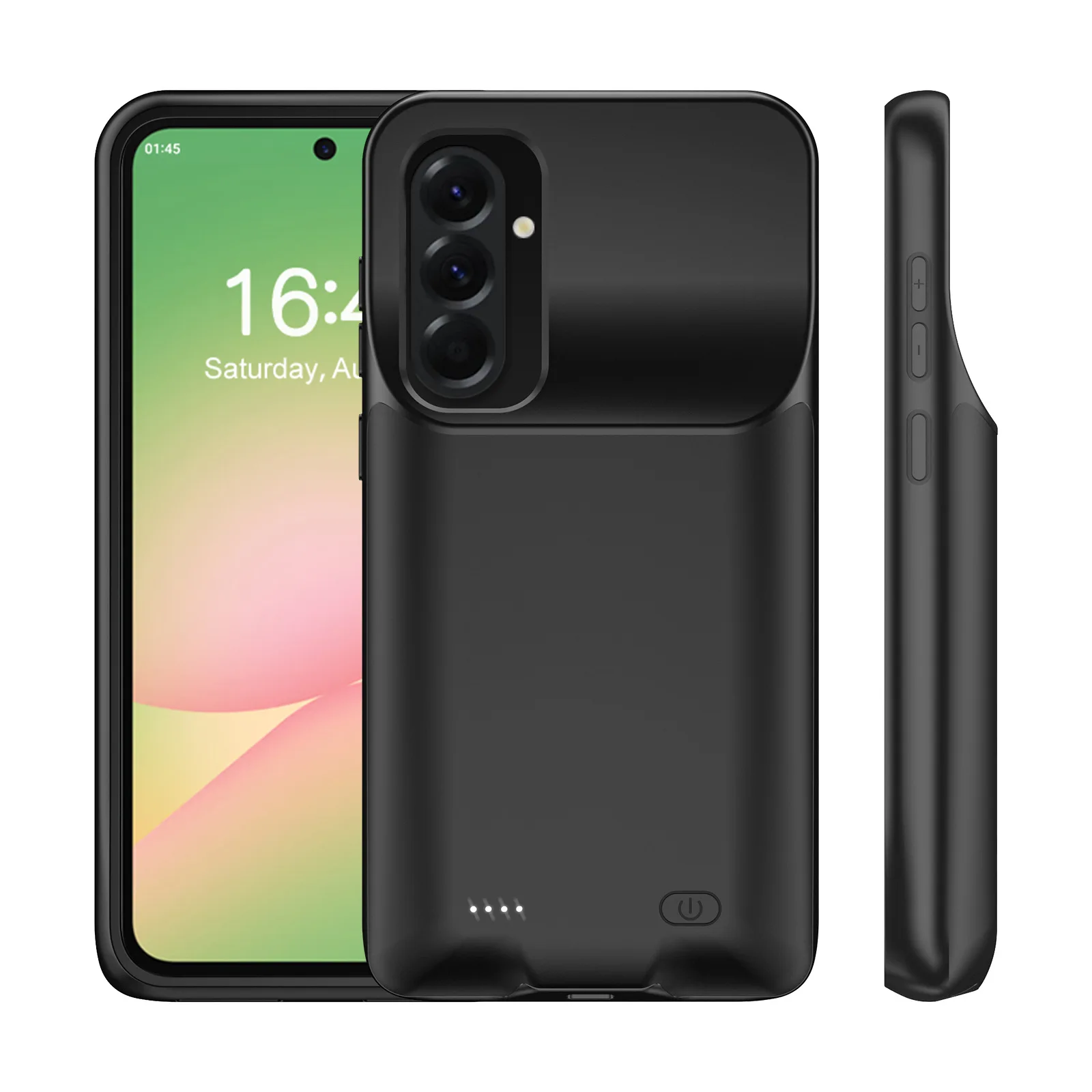 10000mAh Battery Charger Case for Samsung Galaxy A17 A36 A56 A15 A16 A34 A35 A54 A55 Power Bank Phone Cover for Samsung A36 A56 thumbnail 6