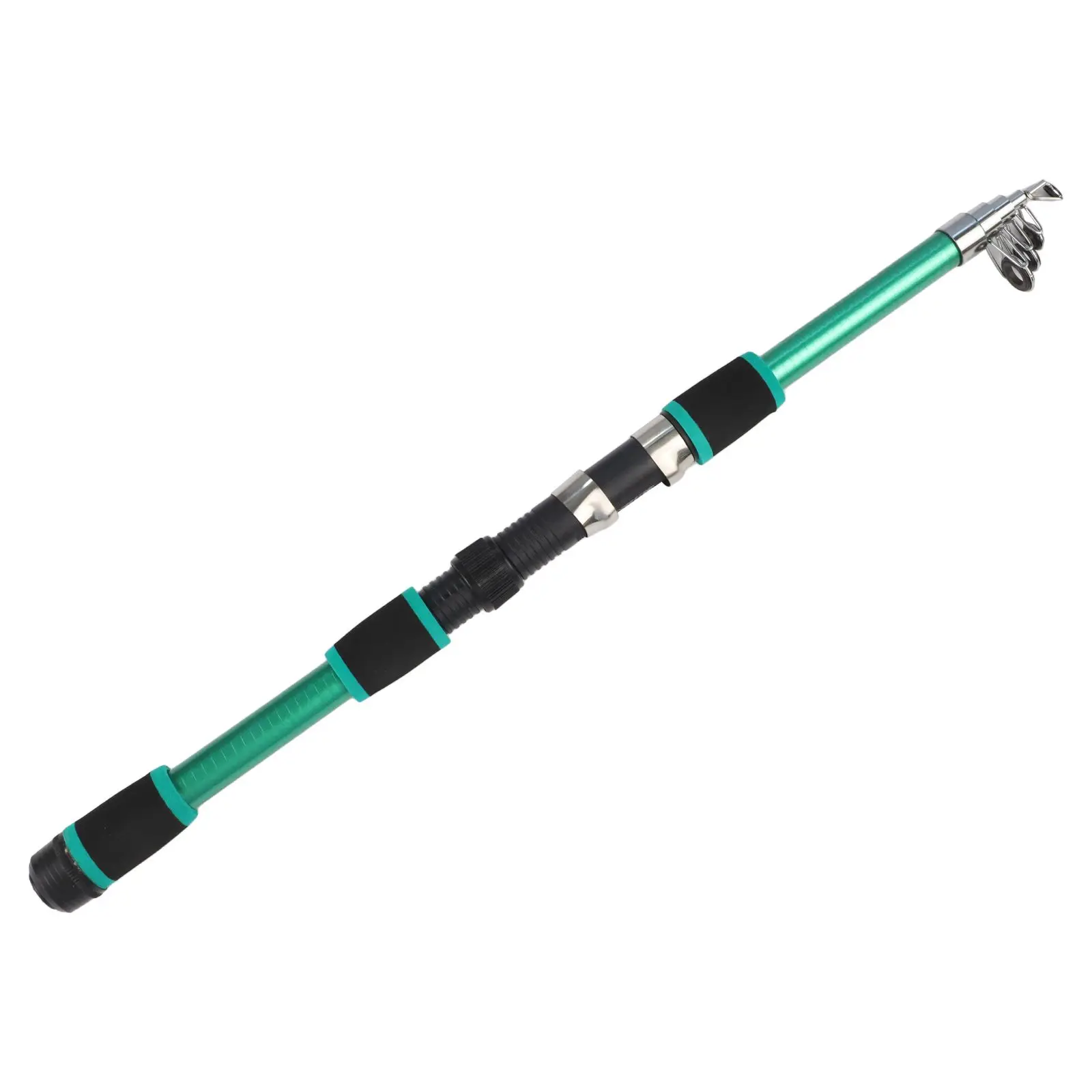 Fishing Pole Set Full Kits Telescopic Fishing Rod Reel For Combo Full Kit Rod Pole Spinn Reel Gear Set Carpfishing Accessories thumbnail 6