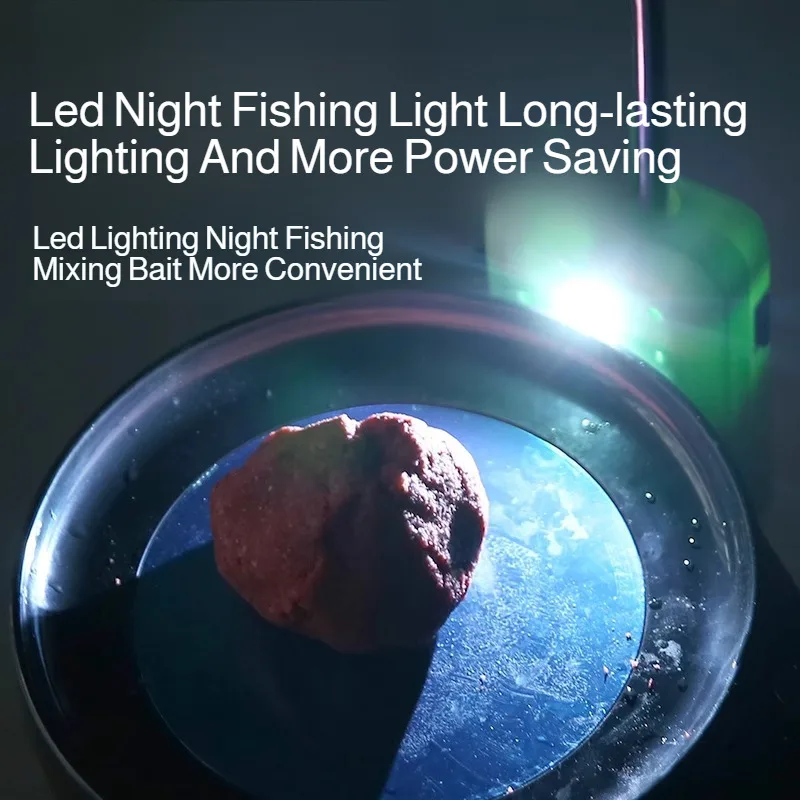 Intelligent Electric Oxygenator Outdoor Fishing Water Sucker Oxygen Pump lighting USB Rechargeable Portable Fishing Gear Set thumbnail 3