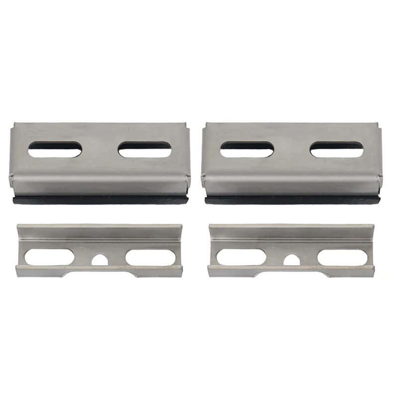 2 Packs For Fiat Ducato Peugeot Boxer Citroen Relay Roof Rack Mount Kit Van Roof Rack Brackets For RVs Photovoltaic Brackets thumbnail 3