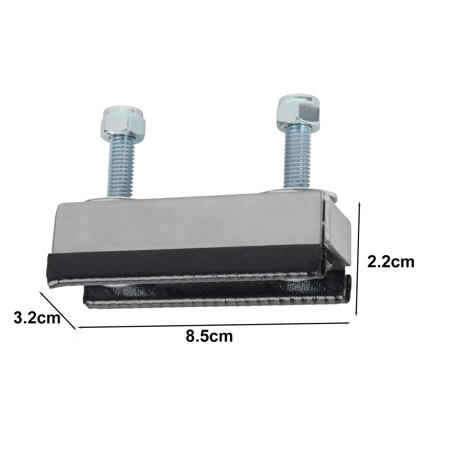 2 Packs For Fiat Ducato Peugeot Boxer Citroen Relay Roof Rack Mount Kit Van Roof Rack Brackets For RVs Photovoltaic Brackets thumbnail 6