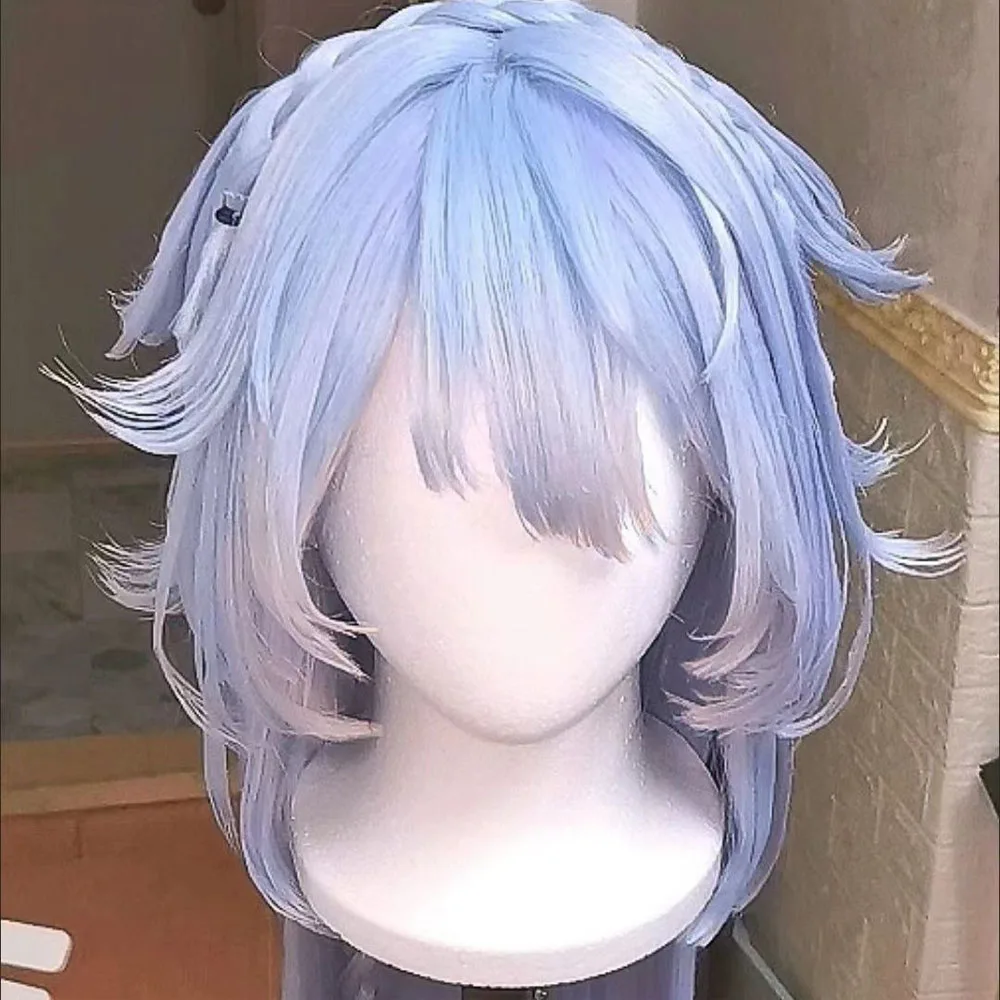 22inches Female Foam Mannequin Head Wig Head Display Smooth Durable Styling Tools  Durable Portable Fashion for Home Travel