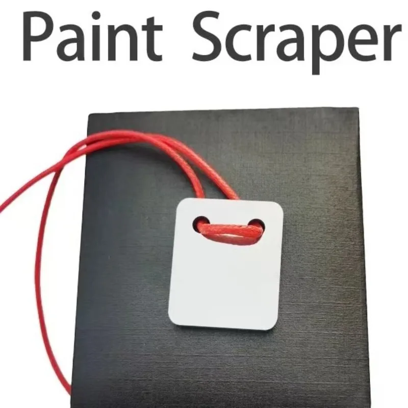 Car Polishing Point Repair Scraper for Paint Removal Film Cleaning Hard Surface Stains Dust Treatment - Sagging Varnish Removal thumbnail 4