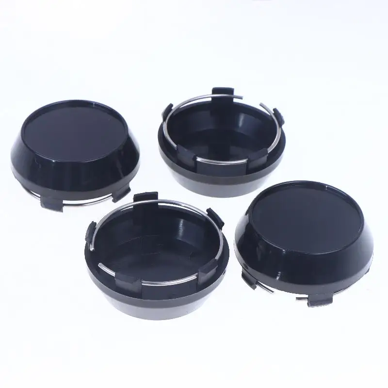4Pcs Rim Center Cap 60mm/2.36" OD 56mm/2.2" ID For NEX-O Wheels MK009 #481K60 I40 16" Wheel Tyre Rim Hub Cap Cover thumbnail 5