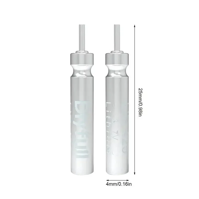 Luminous Float CR425 Rechargeable Battery Set Fishing USB Charger Set LIR425 Electronic Float Night Fishing Light Bait Float thumbnail 3