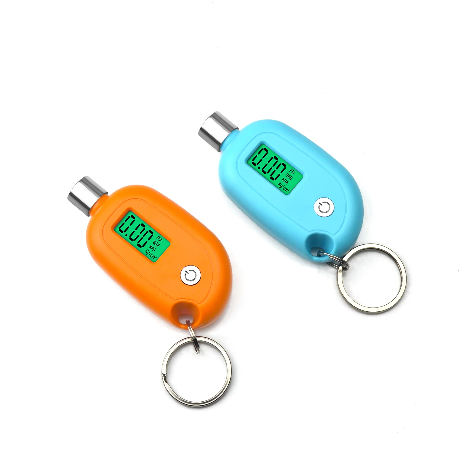 Tire Gauge Digital With LCD Display Car Tire Air Pressure Tester Meter Auto Motorcycle Tire Safety Alarm Testing Tools Portable thumbnail 2