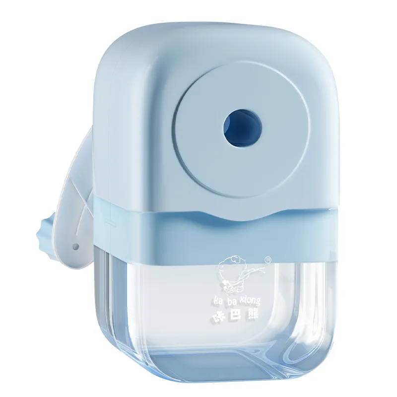 Creative Pencil Sharpener Kawaii Stationery Office School Supplies For Kids And Adults Accessories thumbnail 6