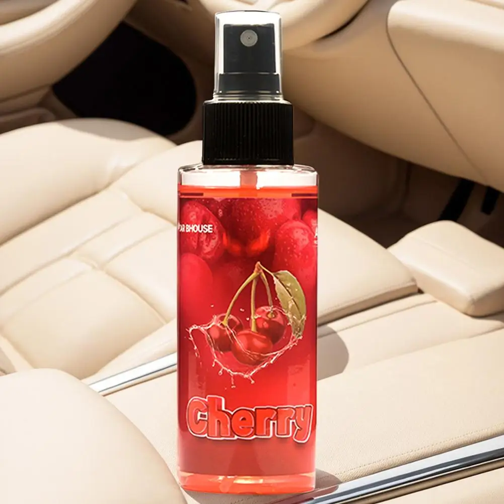 Car Mounted Fragrance Spray Car Flavoring Car Air Hand Spray Perfume Long-lasting Fresheners Auto Aromatherapy Car Deodorant thumbnail 5