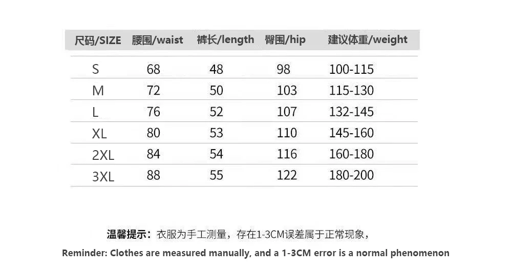 Summer RL men's shorts, 3/3 POLO sanitary pants, solid color sports pants, casual vacation, loose fit thumbnail 6