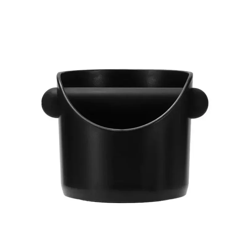 Coffee Grounds Powder Bucket Home Espresso Machine Handle Knockbox Container Organizer Abs Dregs Slot Waste Dregs Recycling Bin thumbnail 5