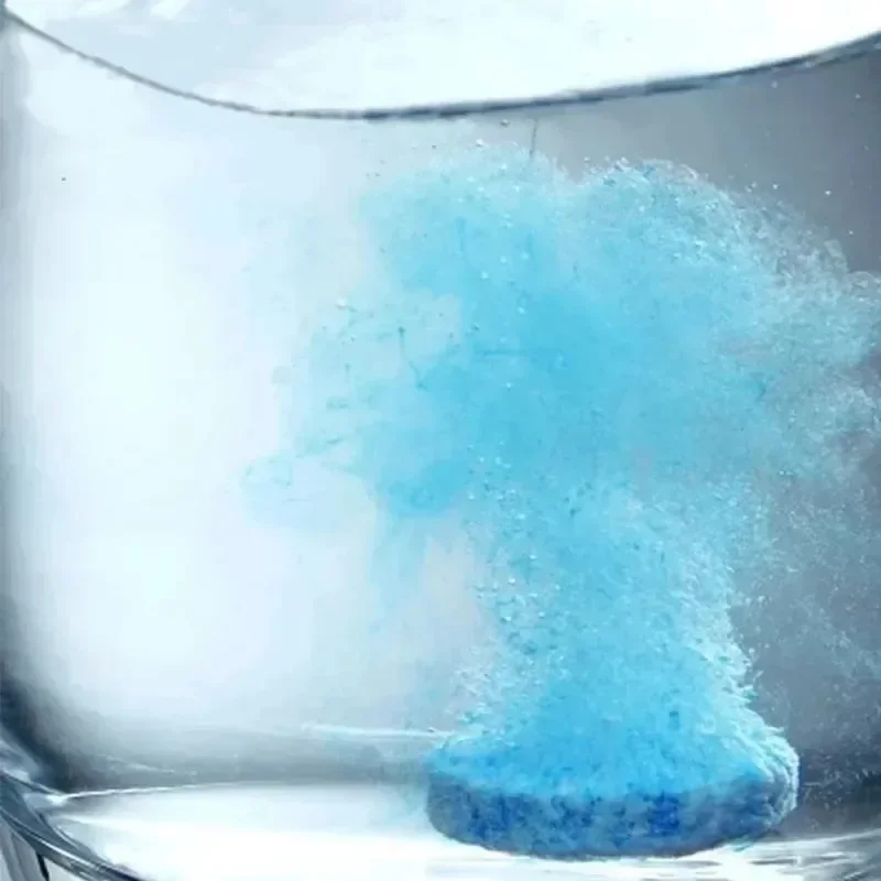ISGTDRM Solid Cleaner Car Windscreen Cleaner Effervescent Tablet Auto Wiper Glass Solid Cleaning Concentrated Tablets Detergent thumbnail 5