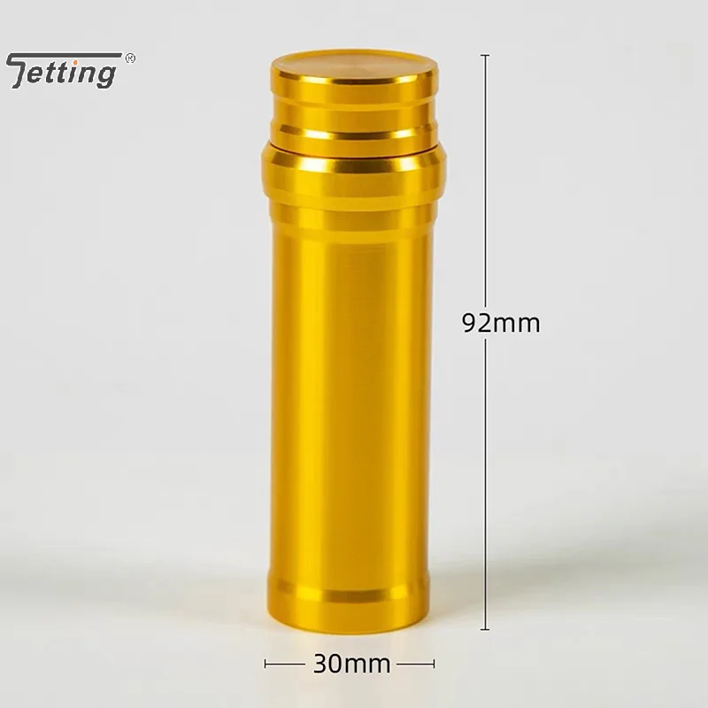 Portable Aluminum Alloy Mini Alcohol Lamp Laboratory Equipment Heating Liquid Stove Home Lighting Outdoor Garden Camping thumbnail 6