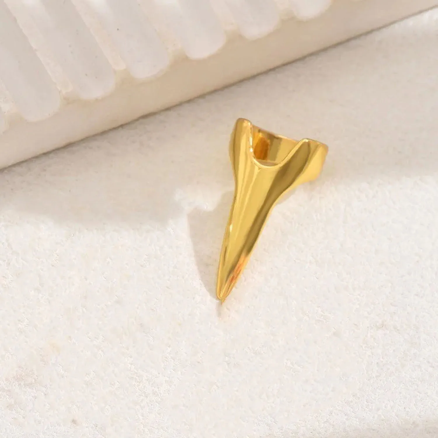 2/3/5/10pcs/Can Hairdressing Finger Claw Ring Stitching Layered Hairdressing tool Accessories Braiding Hair thumbnail 3