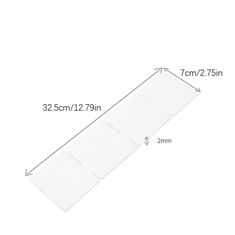 Drawer Dividers DIY Adjustable Free Combination Partition Storage Shelves Wardrobe Closet Separator Underwear Socks Storage thumbnail 6
