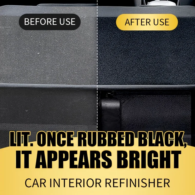 Motorcycle Plastic Restorer Scratch Repair Car Cleaning Products Auto Polish And Repair Coating Renovator For Car Detailing thumbnail 6