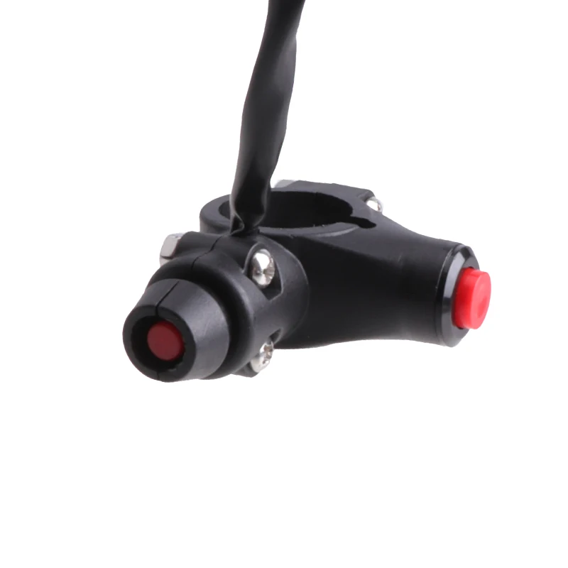 Motorcycle Emergency Kill Stop Switch For Pocket Mini Dirt Bike ATV 4 Wheeler Quad Moto Go Kart With Safety Tether Lanyard thumbnail 4