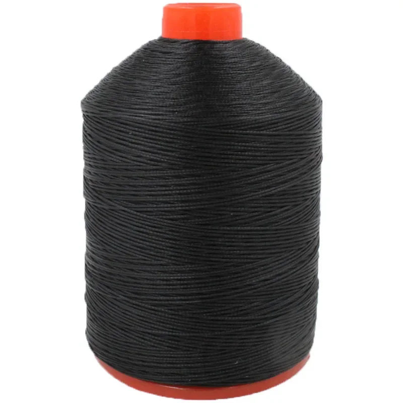 Hand Sewing Thread Large Roll Leather Steering Wheel Cover Edge Trimming Walking Machine Wax Thread for Clothing Accessories thumbnail 4