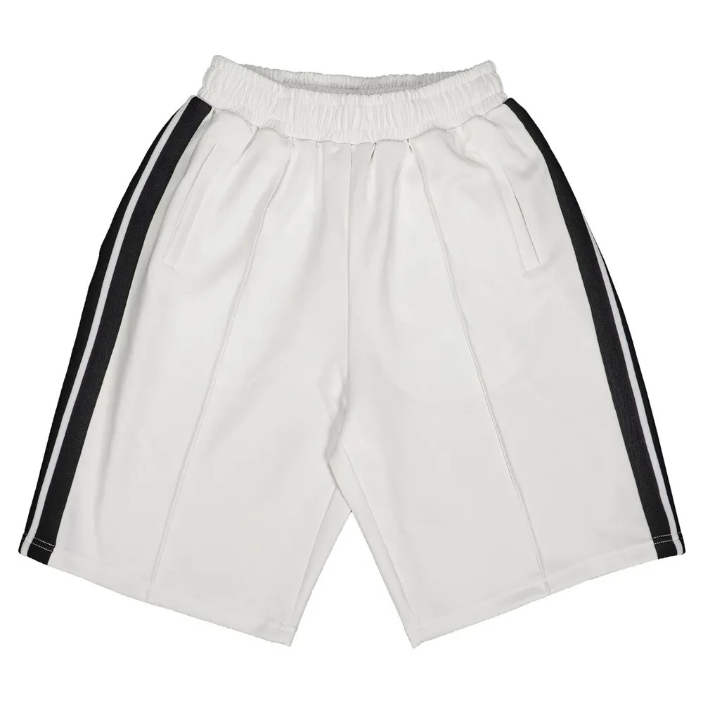 Men's Designer Summer Shorts Relaxed Loose Knee-Length Biker Football Casual with Pocket Streetwear Beachwear thumbnail 6