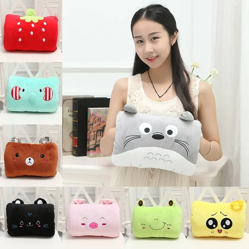 Cushion Pillow Nap Weak Hero Level 1 Arm Pillow Non-electric Sleeping Pillows Hand Warmer Cute Gift for Children Suho Travel thumbnail 2
