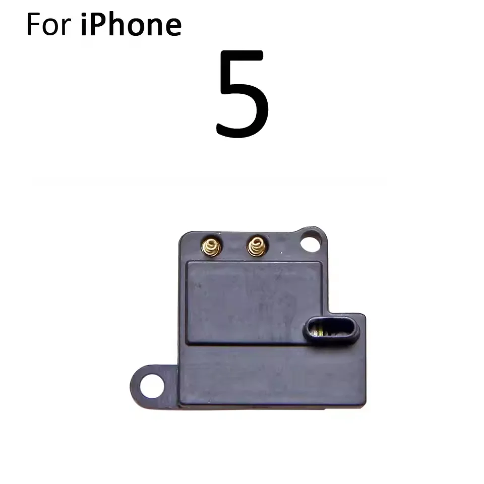 New Front Earpiece Ear Loud Speaker For iPhone 5 5S SE 2020 2022 5C 6 6S 7 8 Plus Replacement Parts thumbnail 3