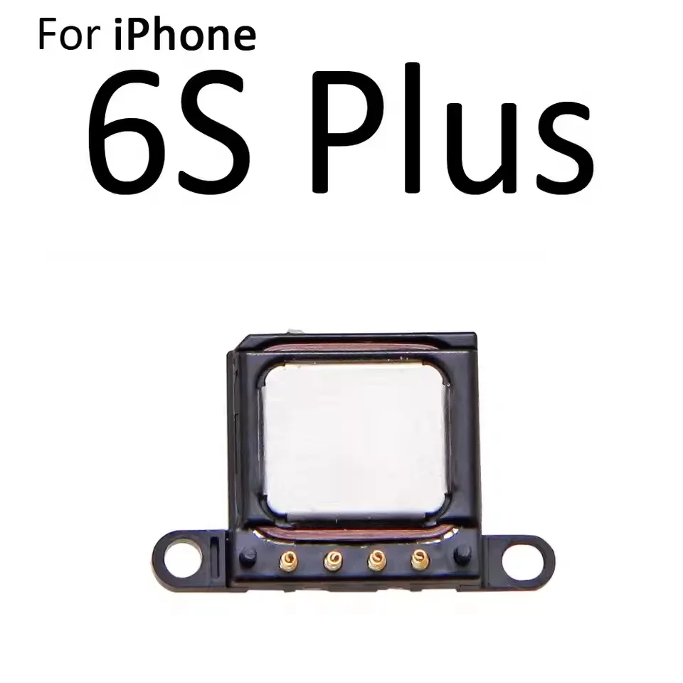 New Front Earpiece Ear Loud Speaker For iPhone 5 5S SE 2020 2022 5C 6 6S 7 8 Plus Replacement Parts thumbnail 6