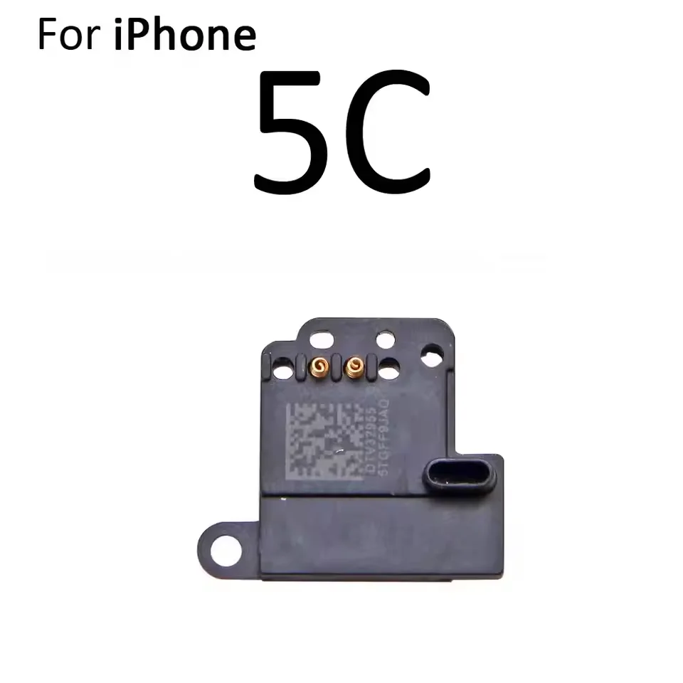 New Front Earpiece Ear Loud Speaker For iPhone 5 5S SE 2020 2022 5C 6 6S 7 8 Plus Replacement Parts thumbnail 5