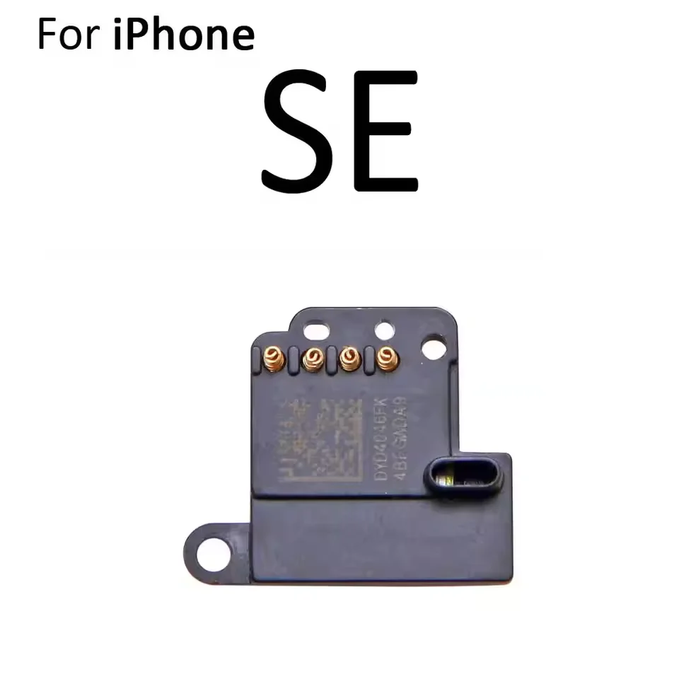 New Front Earpiece Ear Loud Speaker For iPhone 5 5S SE 2020 2022 5C 6 6S 7 8 Plus Replacement Parts thumbnail 4