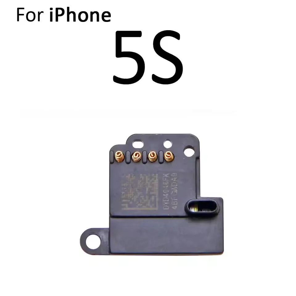 New Front Earpiece Ear Loud Speaker For iPhone 5 5S SE 2020 2022 5C 6 6S 7 8 Plus Replacement Parts thumbnail 2