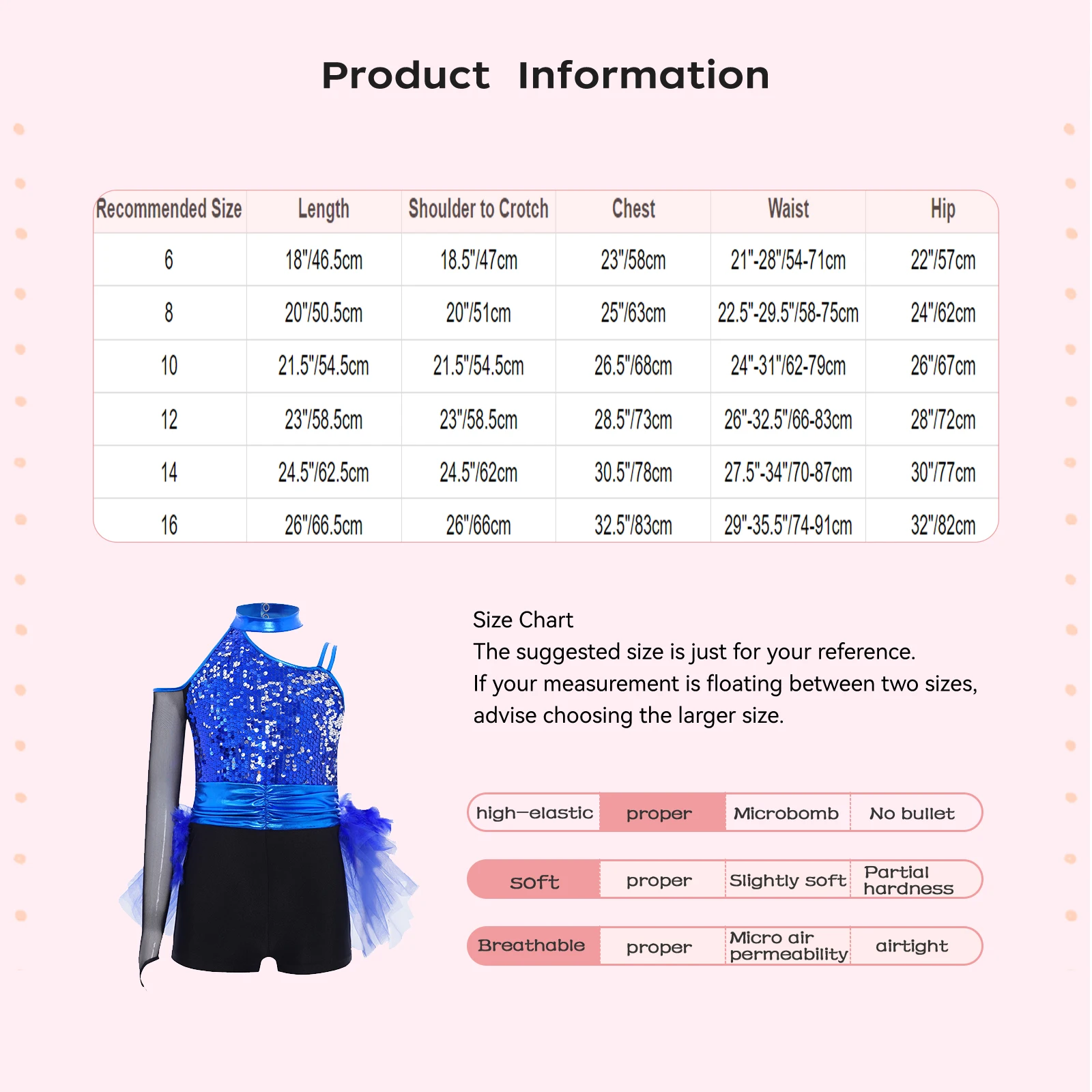Kids Girls Feather Skirted Leotard Sparkly Rhinestones Tutu Ballet Leotard Child Gymnastics Bodysuit Teens Latin Dance Costume thumbnail 6