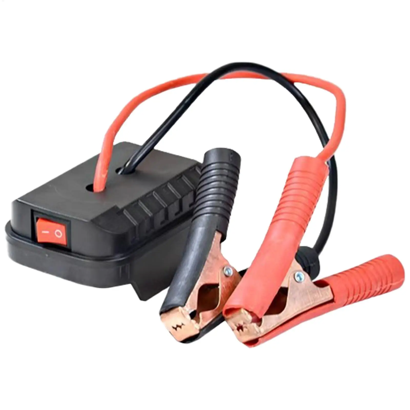 Car Battery Jump Starter Jump Starter Lithium Battery Jumper Box Battery Pack Quick Charging Automotive Booster with Double USB thumbnail 5