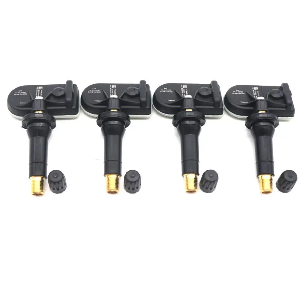 4PCS TPMS Tire Pressure Sensor Auto Accessories For BYD SGH-3609200B