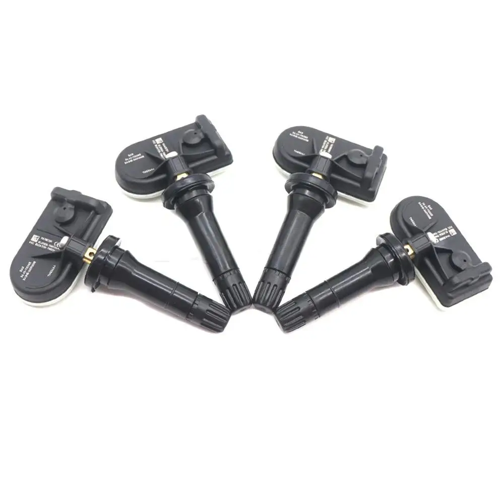 4PCS TPMS Tire Pressure Sensor Auto Accessories For BYD SGH-3609200B thumbnail 4