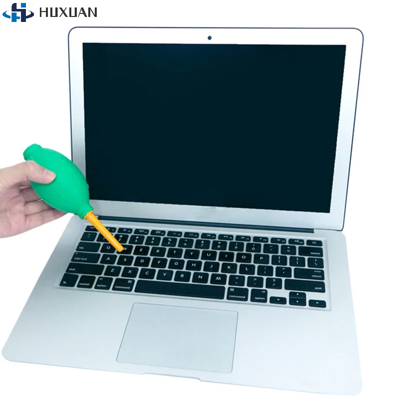 Mini Pump Cleaner for Camera Lens Cleaning Blowing Super Strong Air Dust Blower Mobile Phone Tablet Circuits Clean Repair Tool thumbnail 2