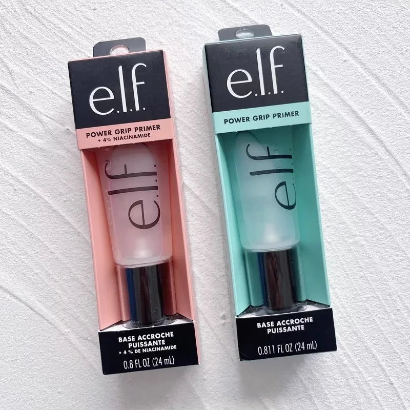 Elf Power Grip Primer Gel-based Moisturizing Facial Base Cream For Firming Makeup Long-lasting Wear Face Improve Makeup Texture thumbnail 6