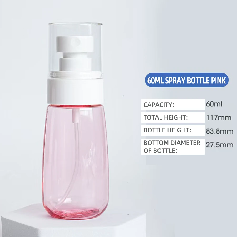 1pc continuous spray bottle - superfine spray, spray bottle for hairdressing and salon -200ml，Special for real hair wigs thumbnail 6