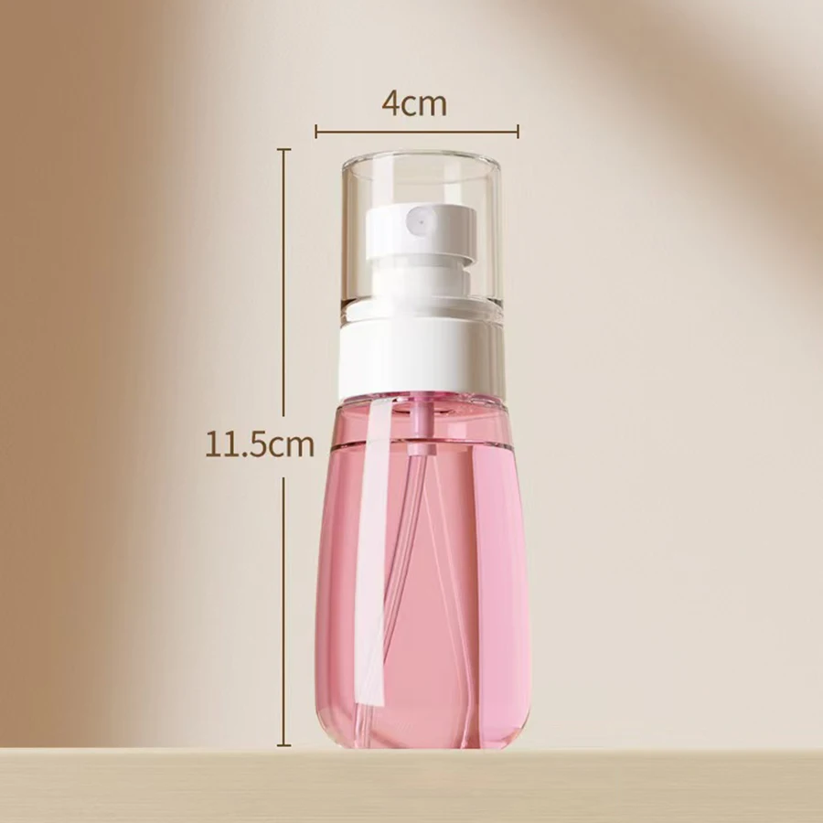 1pc continuous spray bottle - superfine spray, spray bottle for hairdressing and salon -200ml，Special for real hair wigs thumbnail 5