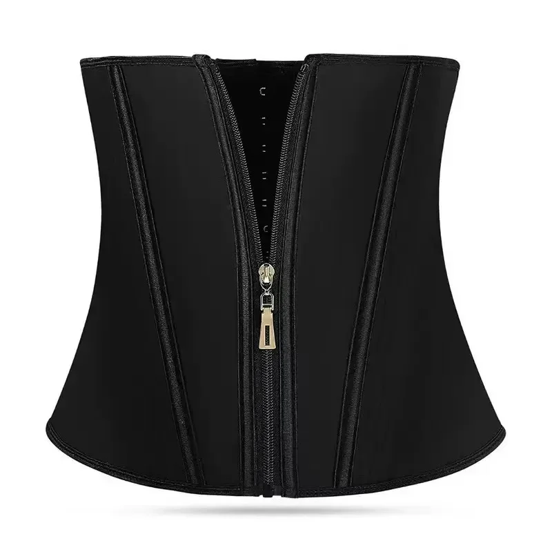 Sports Yoga Waist Trimmer Fitness Abdomen Shaper Belt Exercise Weight Loss Slimming Underwear Men Women Home Comfortable thumbnail 4