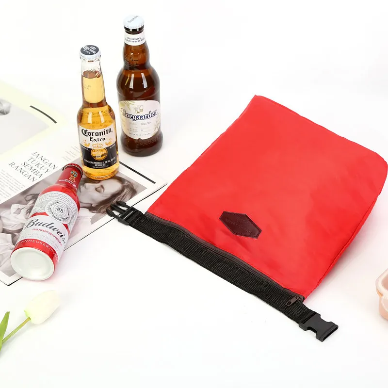 Small Cooler for Food Bag for Work Soft Cooler Large Thermal Bags Beach Refrigerator Sea Thermal Bag YCCB02 thumbnail 3