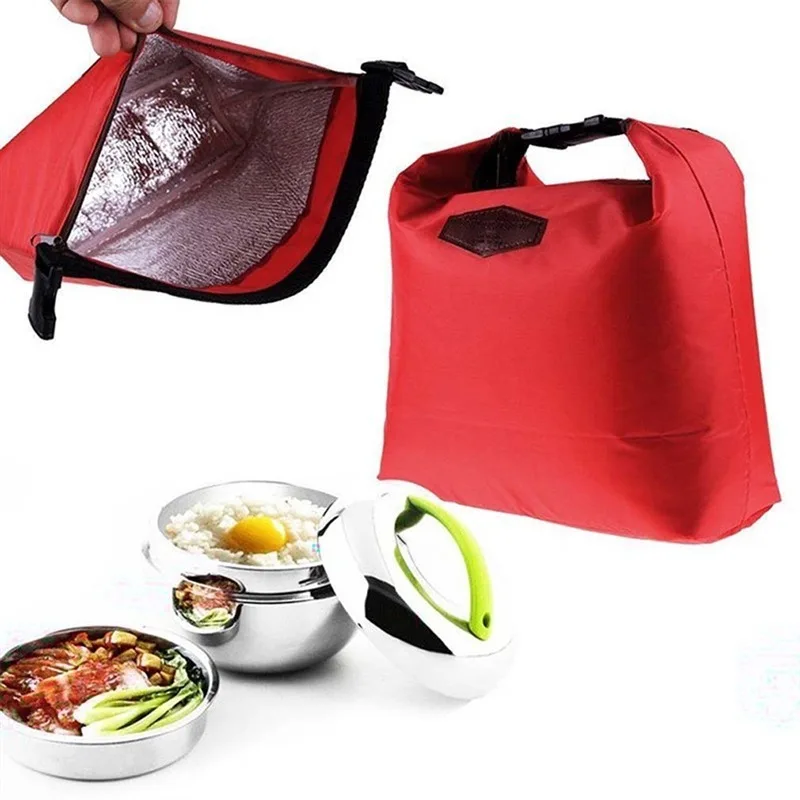 Small Cooler for Food Bag for Work Soft Cooler Large Thermal Bags Beach Refrigerator Sea Thermal Bag YCCB02 thumbnail 4