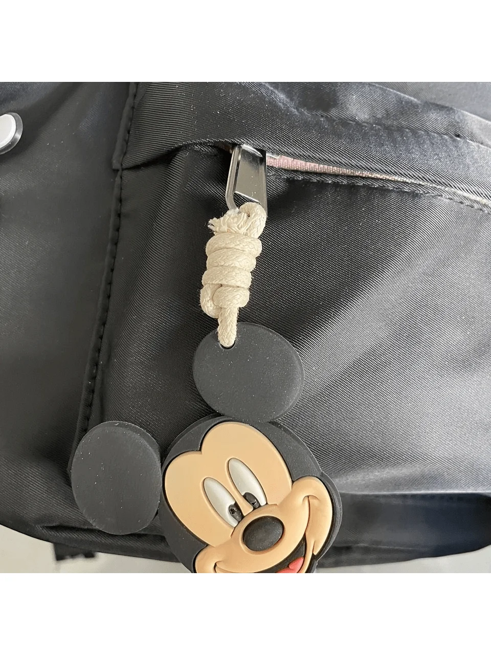 Luxury Children's Gift Schoolbag Disney Joint Backpack Mickey Backpack Small Backpack Kindergarten Schoolbag thumbnail 5
