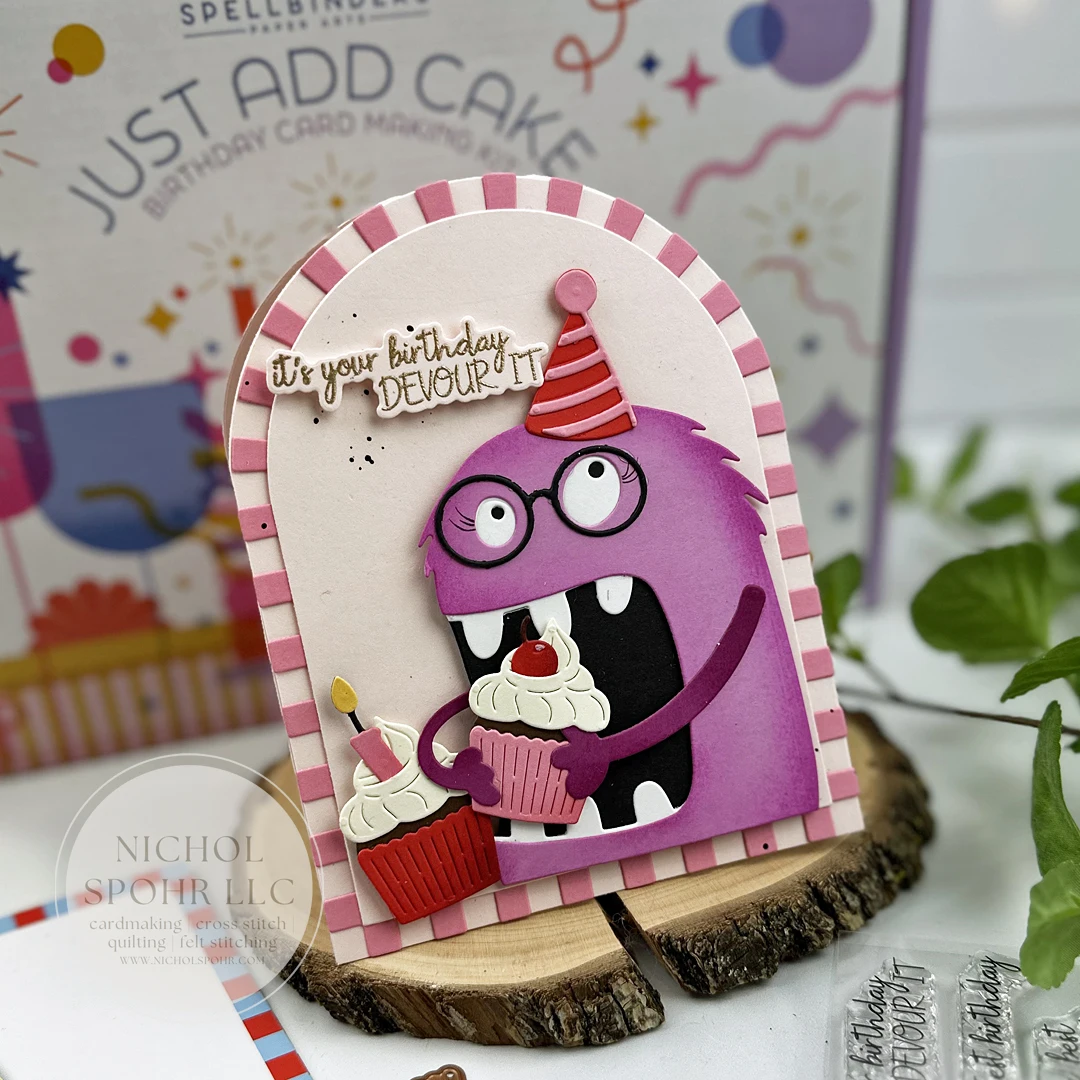 New Cake Birthday Party Candles Brew Metal Cutting Dies Clear Stamps Hot Foil for DIY Making Card Scrapbook Embossed April 2026 thumbnail 6