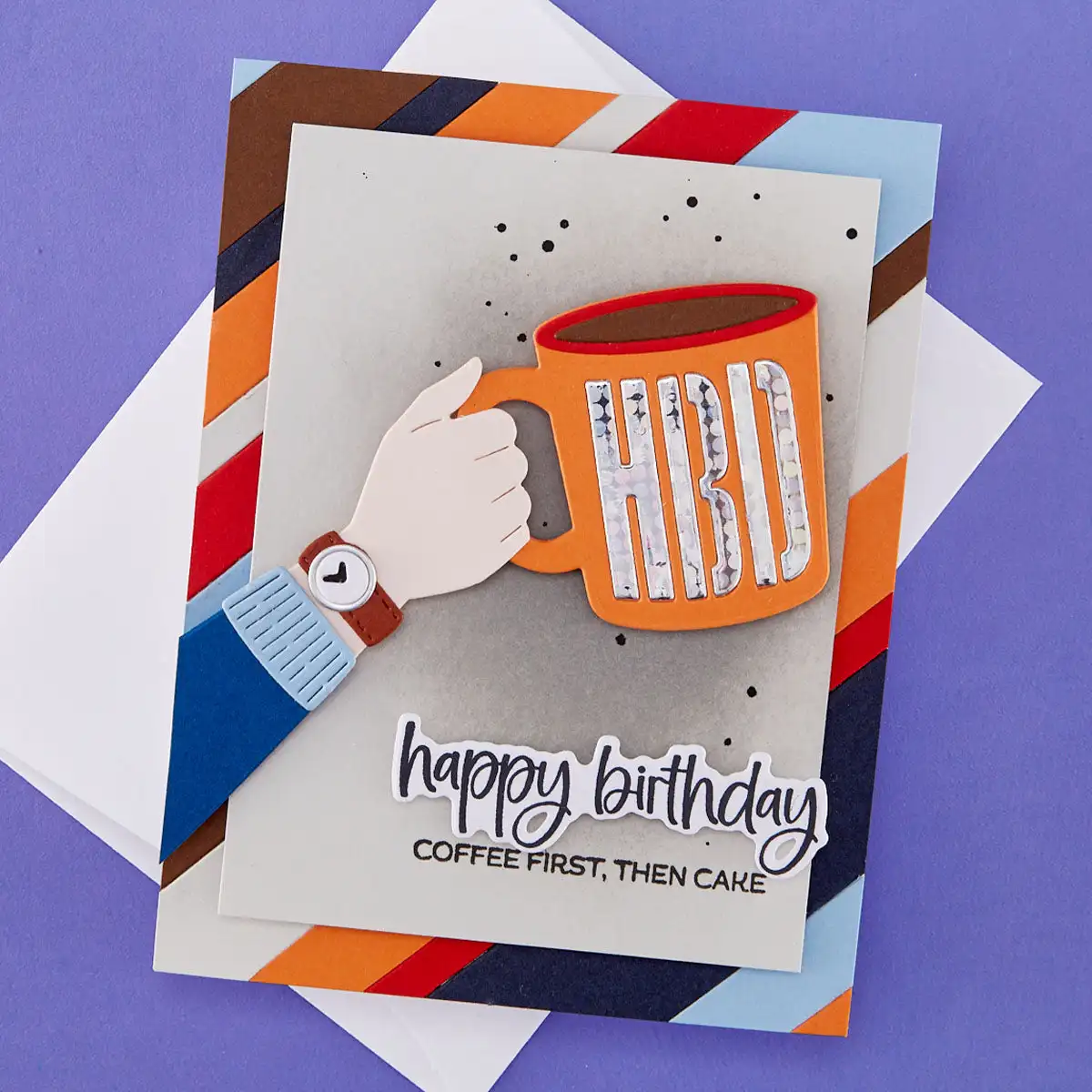 New Cake Birthday Party Candles Brew Metal Cutting Dies Clear Stamps Hot Foil for DIY Making Card Scrapbook Embossed April 2026 thumbnail 5