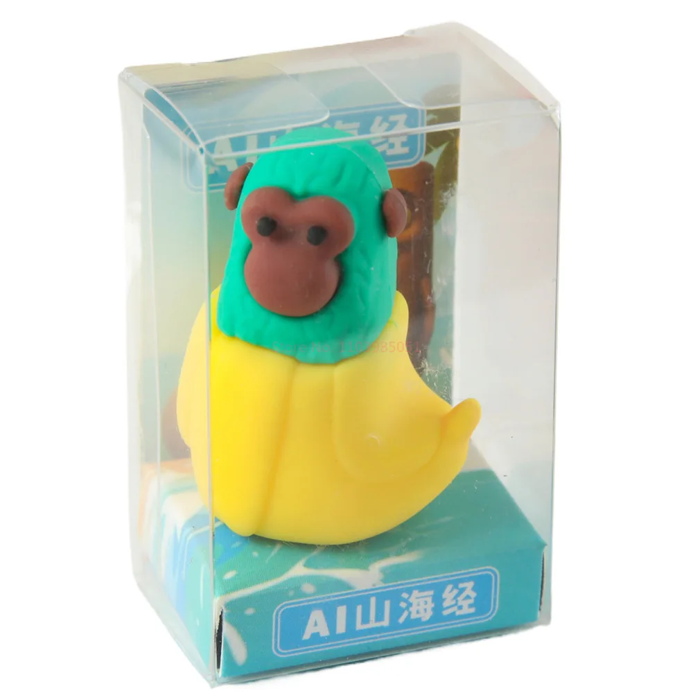 6/24pcs Italian Brainrot Ai Animals Pencil Sharpener Cute Tungtungtungsahur Tralalelotralala Student Pencil Sharpener Stationery thumbnail 5