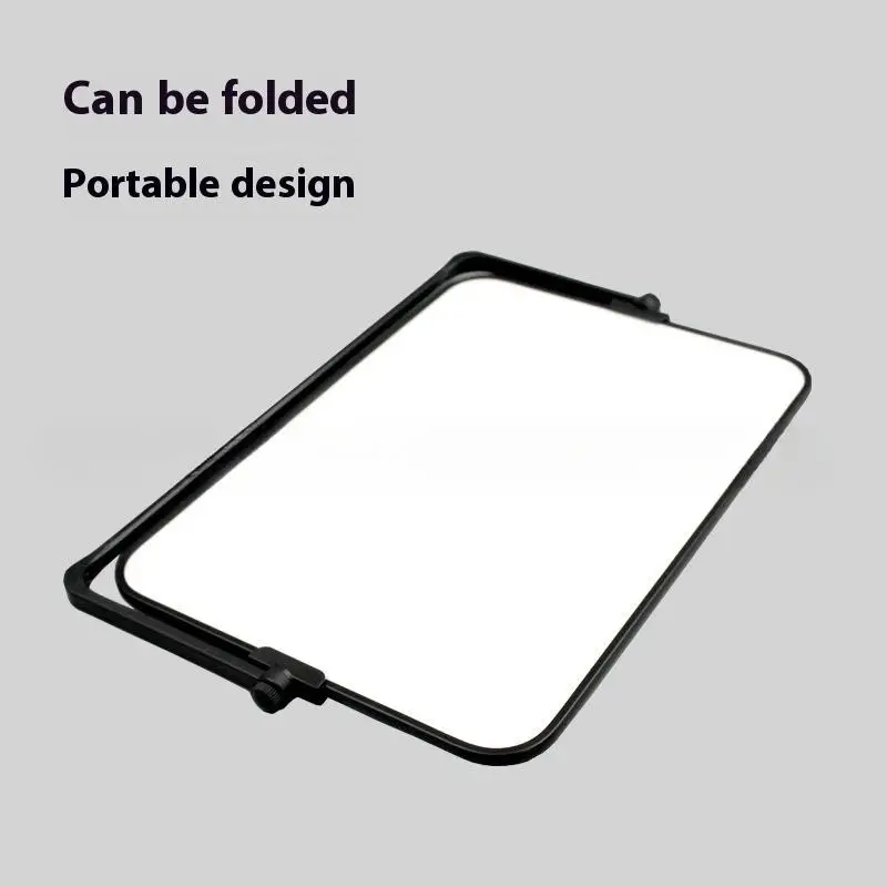 Portable  Magnetic Double-Sided Whiteboard-Erasable With Pen & Eraser,For Home Office Classroom Notes, Teaching & Presentations thumbnail 3